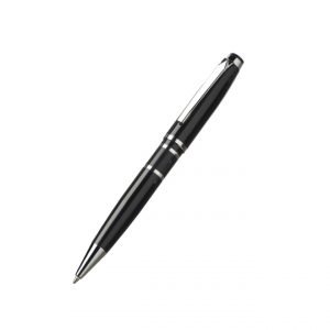 Washington Pen Black-Silver