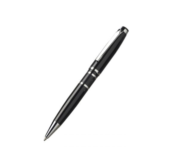 Washington Pen Black-Silver
