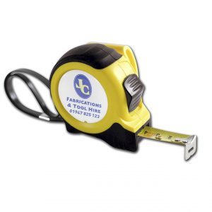 CON500B - 5 Metre Promotional Tape Measure