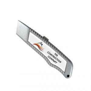 Promotional Utility Knife branded