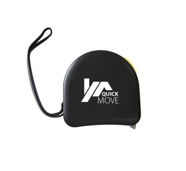 YTM05 5 Metre Printed Tape Measure-front