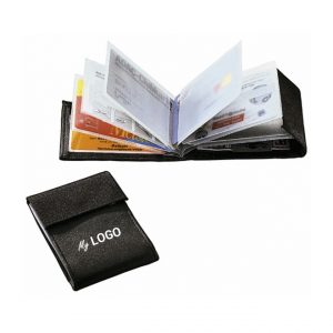 Thanxx Promotional Business/Credit Card Case