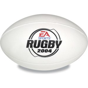 Branded Rugby Stress Ball