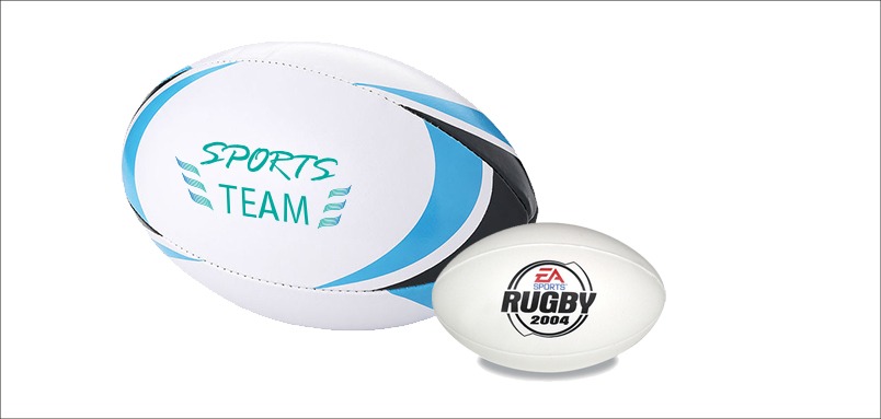 Rugby World Cup promotion