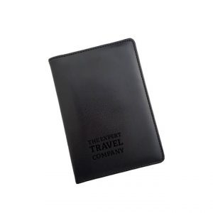 Branded Passport Wallet