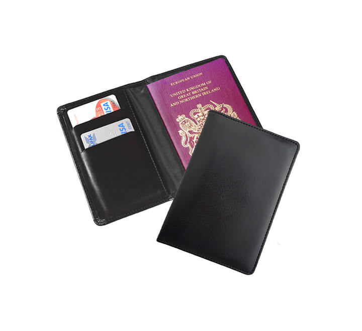 Branded Passport Holder Printed Travel Gifts JSM Brand Exposure