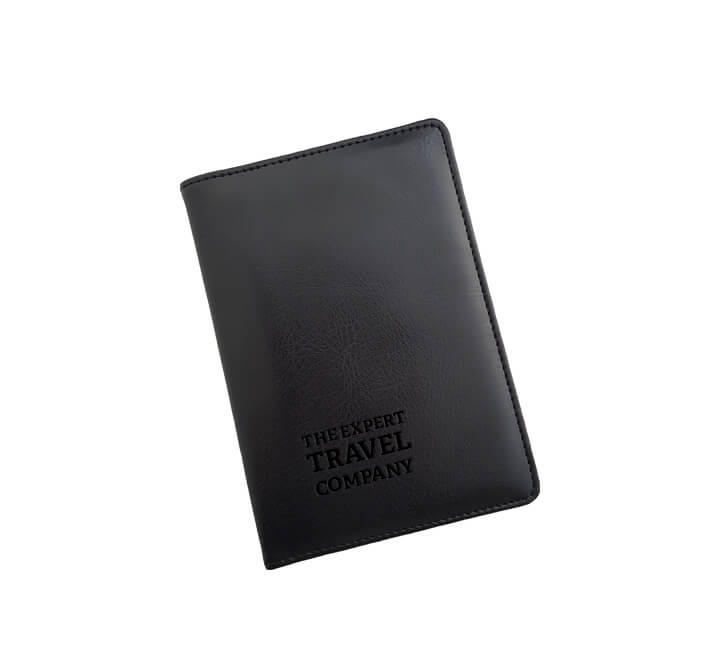 Branded Passport Holder Printed Travel Gifts JSM Brand Exposure