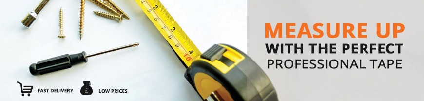 Branded Tape Measures