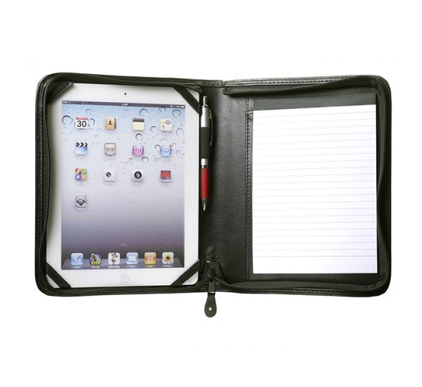 A5 Tablet Folder-inside