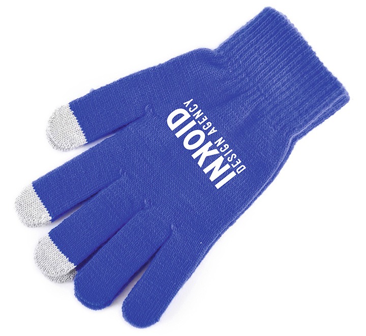 Smart Phone Gloves Branded Touchscreen Gloves JSM