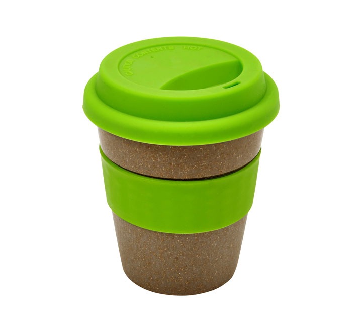 Bamboo Travel Mug