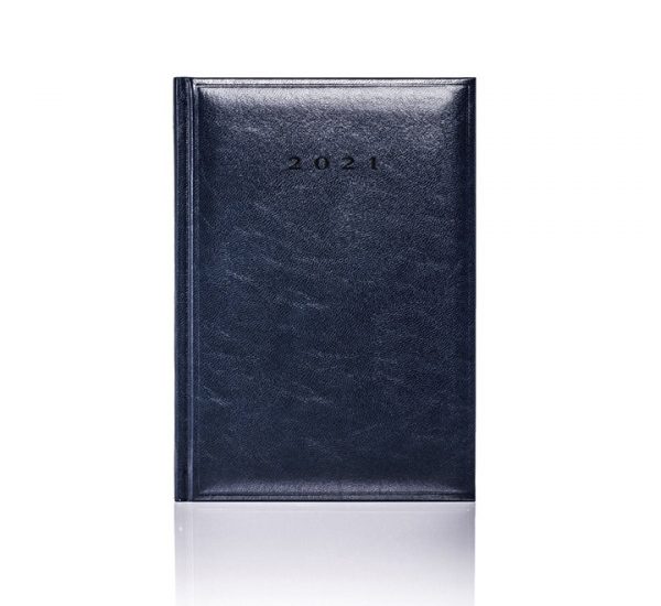 Promotional A5 Colombia 2021 Diary - Blue