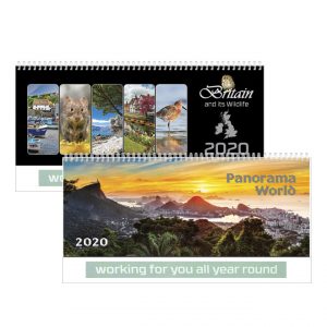 Promotional Desk Calendars 2020