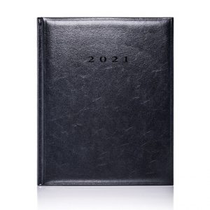 Promotional Quarto Colombia 2021 Diary - Black