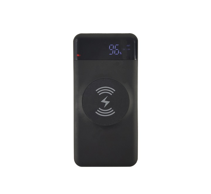 10,000mAh Wireless Power Bank - JSM Brand Exposure