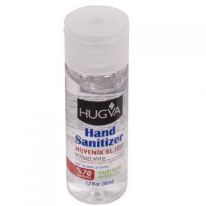 50ml Hand Sanitiser Hugva