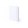 A5 Antibacterial Laminated Notebook-plain