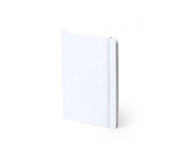 A5 Antibacterial Laminated Notebook-plain