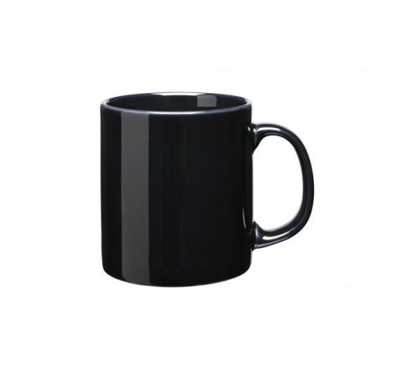 Antibug Cambridge Mug - Black