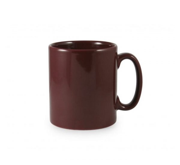 Antibug Cambridge Mug - Burgundy