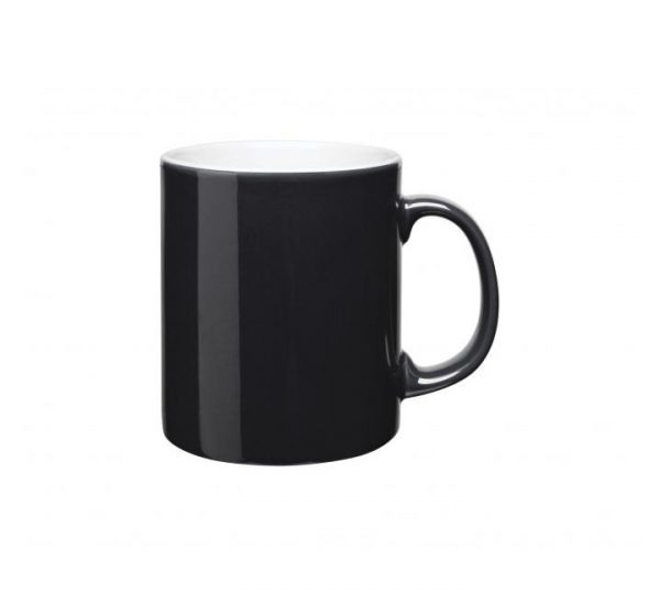 Antibug Cambridge Mug - Duo Black