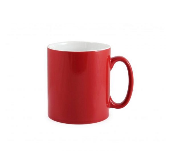 Antibug Cambridge Mug - Duo Red