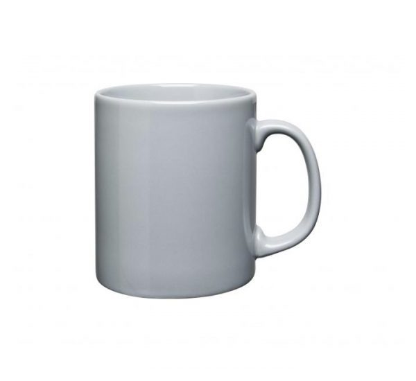 Antibug Cambridge Mug - Grey