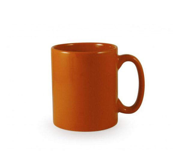 Antibug Cambridge Mug - Orange