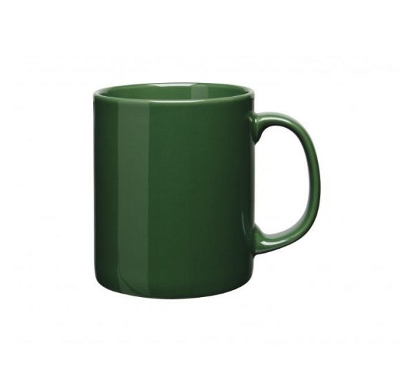 Antibug Cambridge Mug - Racing Green