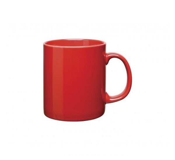 Antibug Cambridge Mug - Red