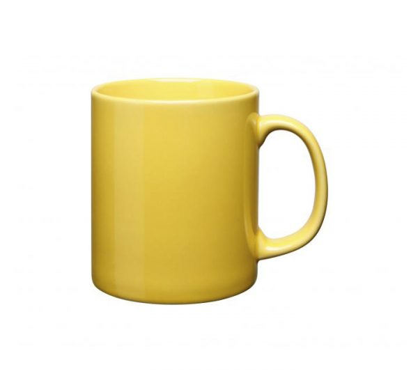 Antibug Cambridge Mug - Yellow