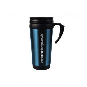 Antibug ColourTint Travel Mug