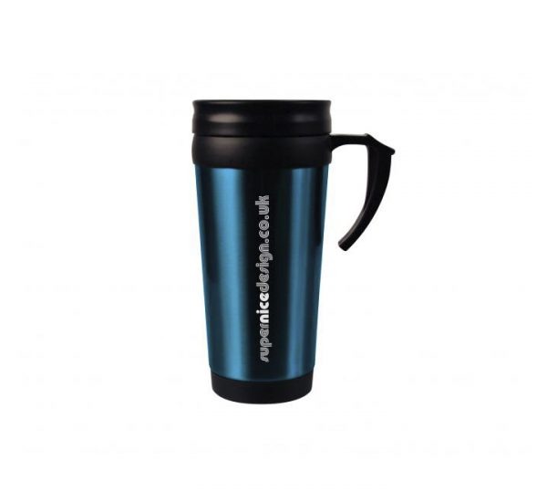 Antibug ColourTint Travel Mug