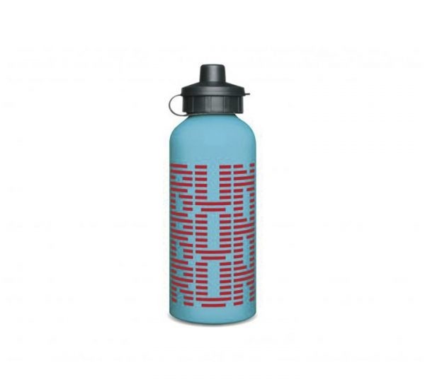 Antibug Colourcoat Aluminium Sports Bottle