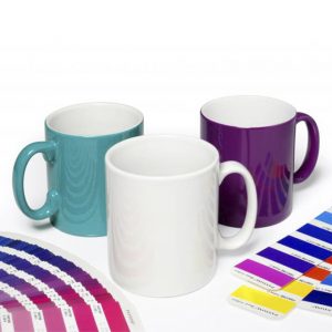 Antibug Durham Colourcoat Mug