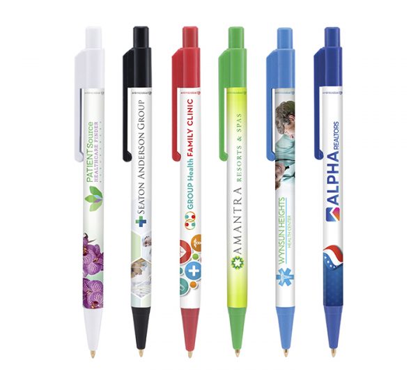 Antimicrobial Astaire Ballpen