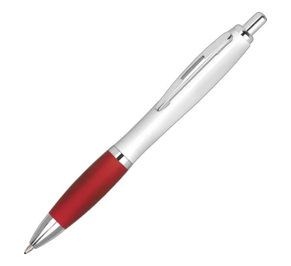 Contour-Ballpen-Biofree-Red