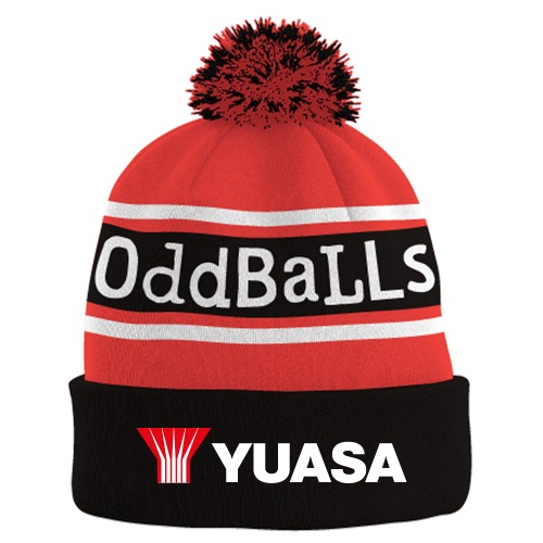 Yuasa - Oddballs Bobble Hat
