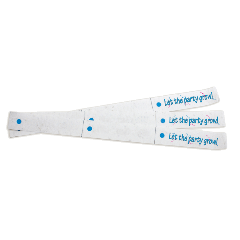 Seed Wristbands