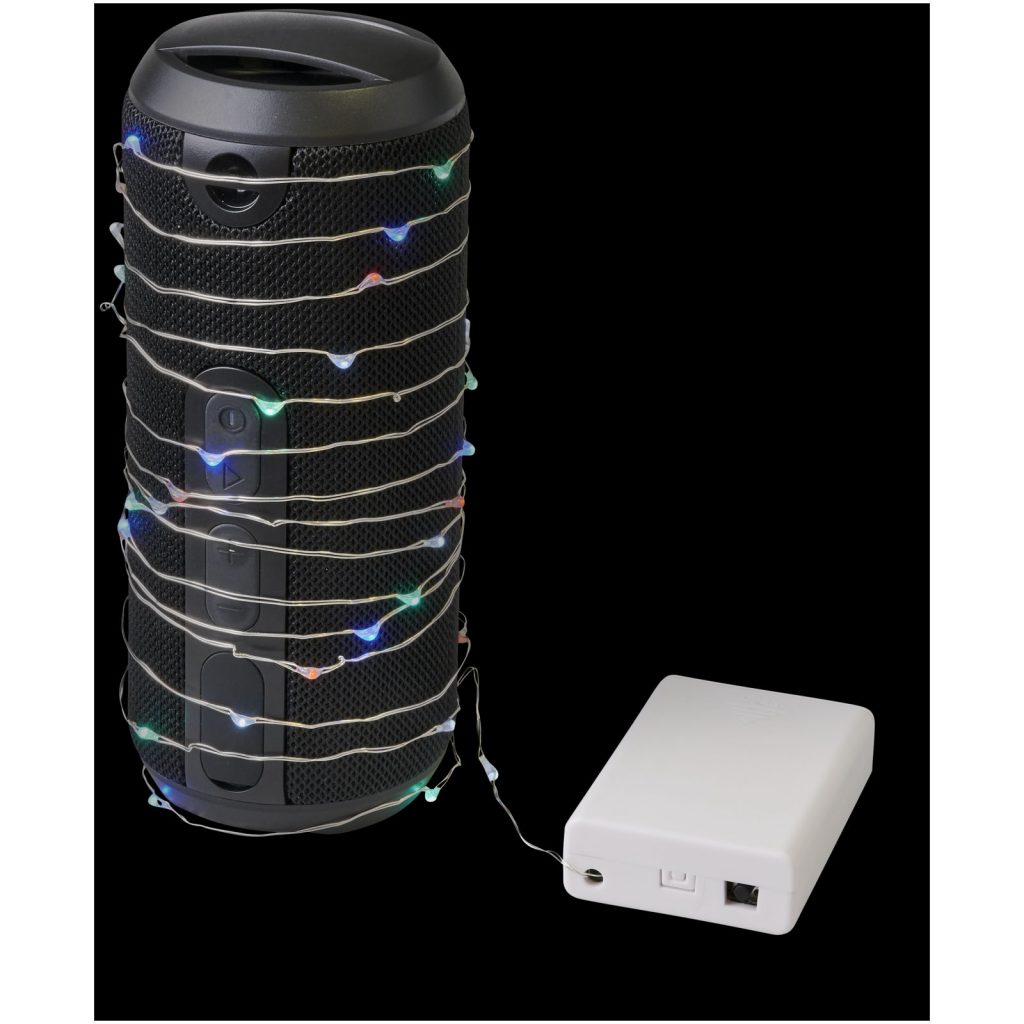 Pulse 50LED sound activated string lights JSM Brand Exposure