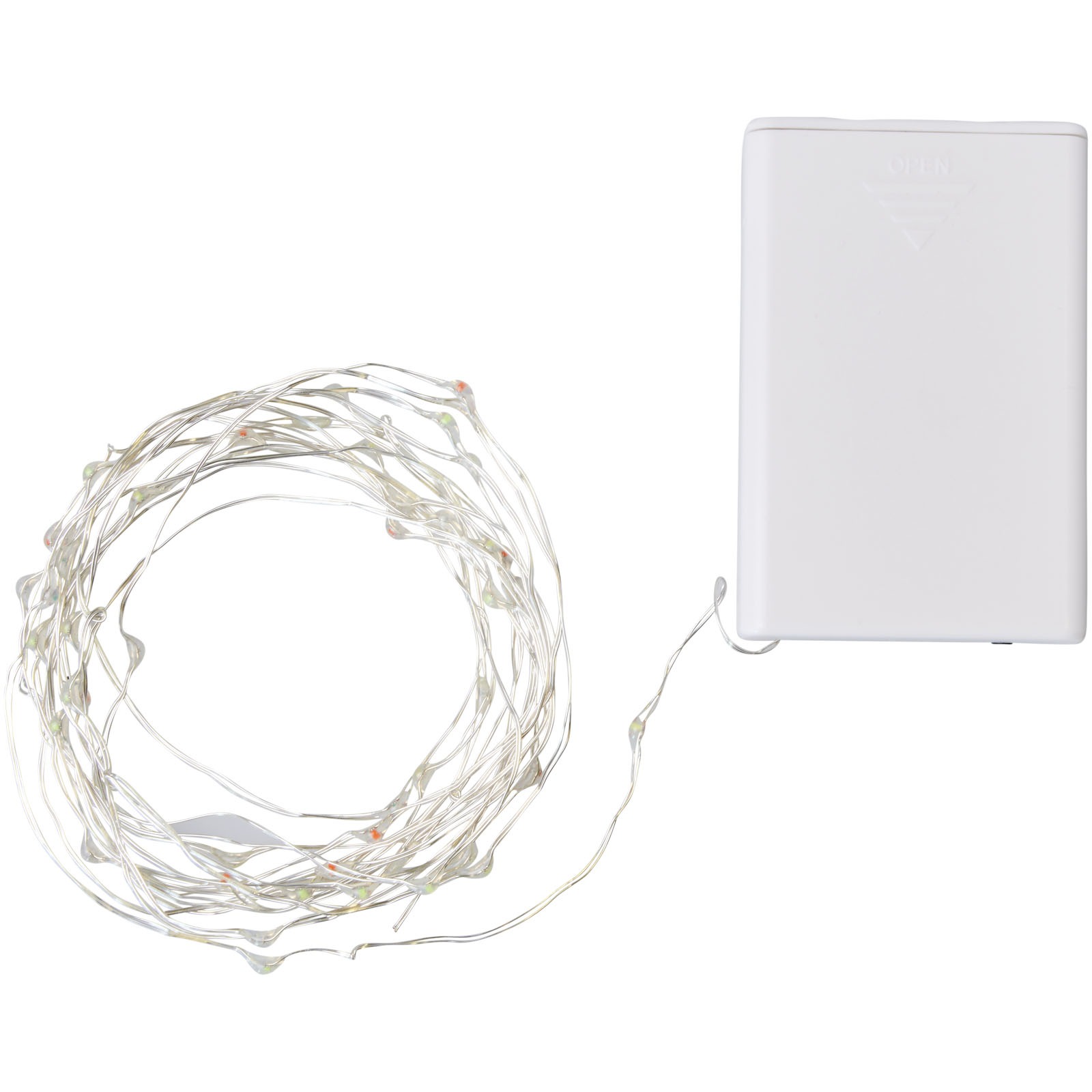 Pulse 50LED sound activated string lights JSM Brand Exposure