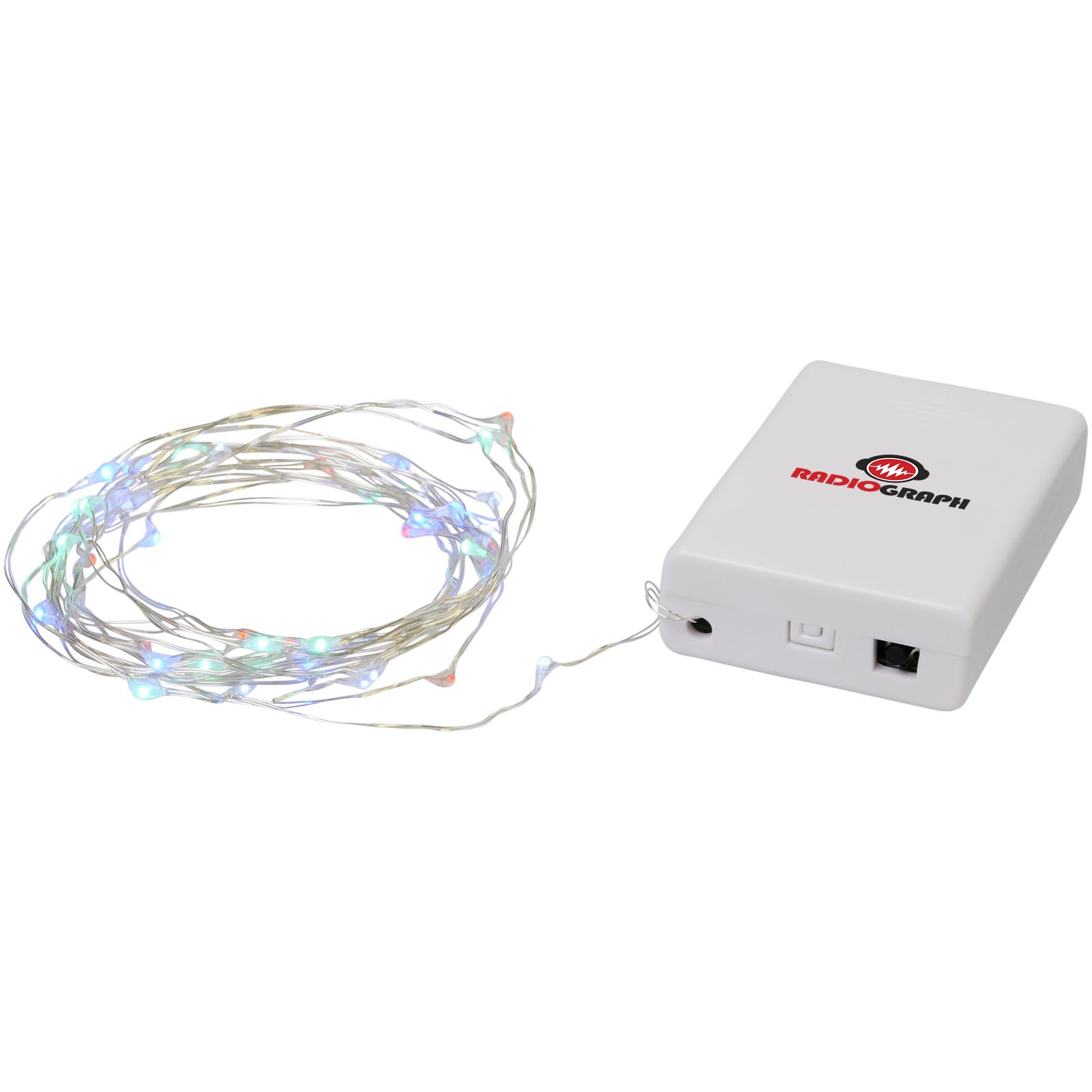 Pulse 50LED sound activated string lights JSM Brand Exposure