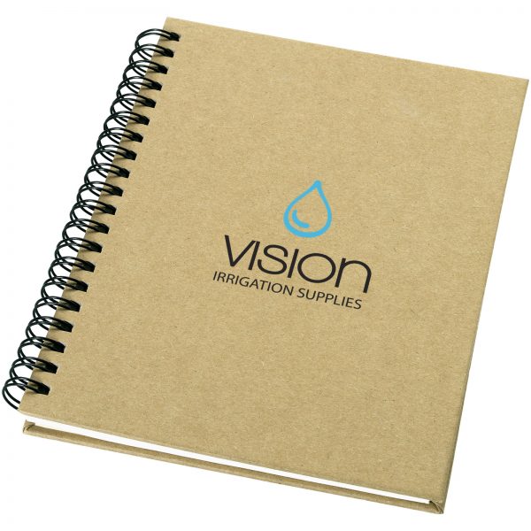 Mendel recycled notebook - Image 2