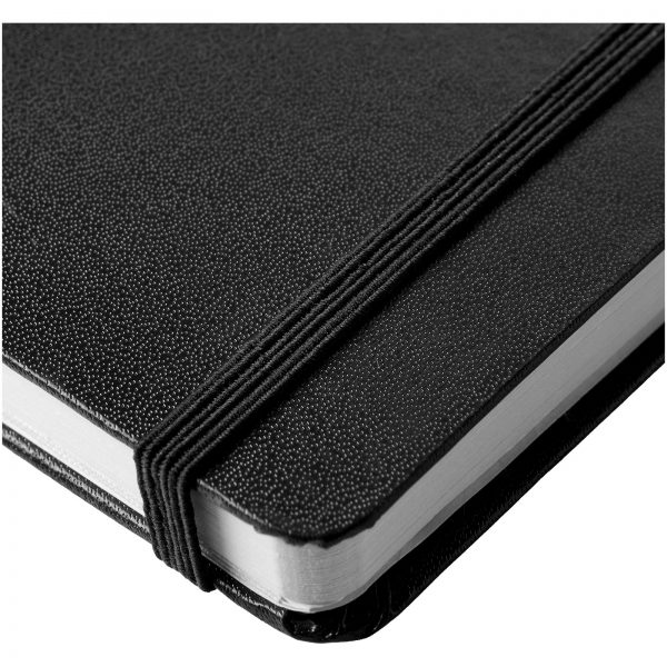 Classic A6 hard cover pocket notebook JSM Brand Exposure