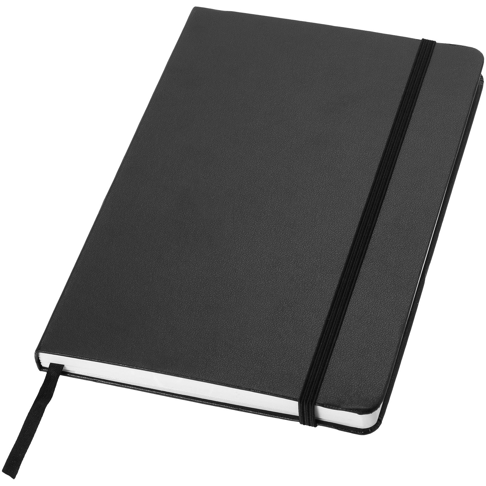 Classic A5 hard cover notebook JSM Brand Exposure