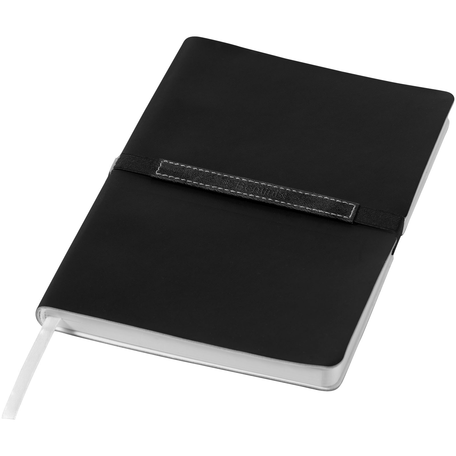 Stretto A5 soft cover notebook - JSM Brand Exposure