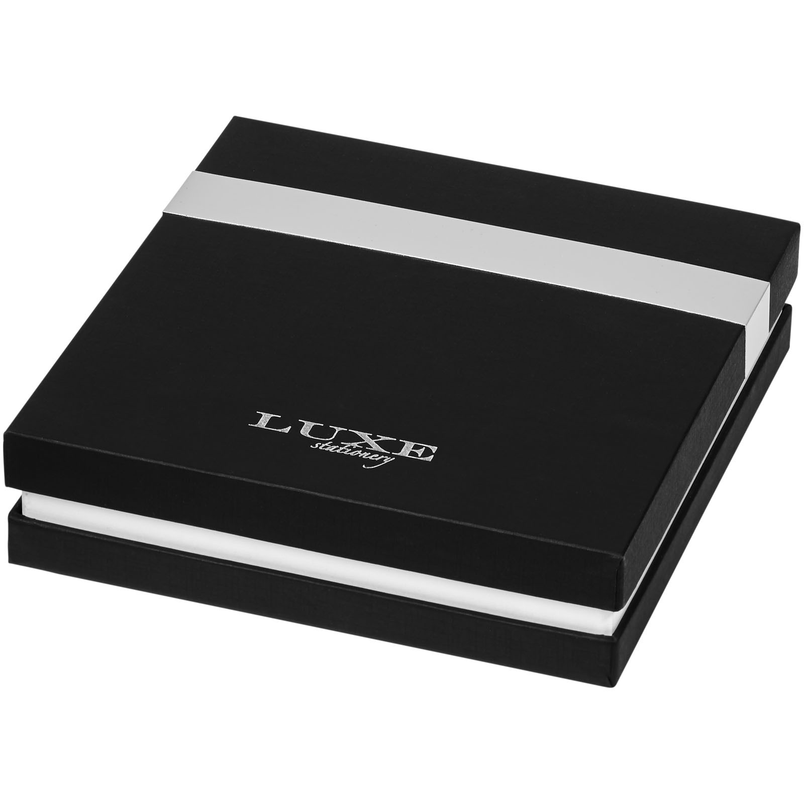 Legatto A6 notebook and ballpoint gift set JSM Brand Exposure