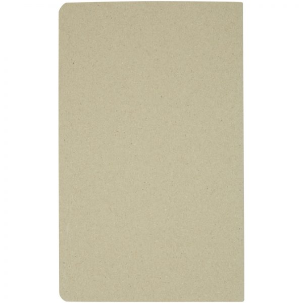 Gianna recycled cardboard notebook - Image 4