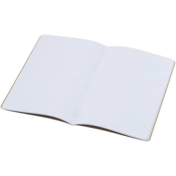 Gianna recycled cardboard notebook - Image 5