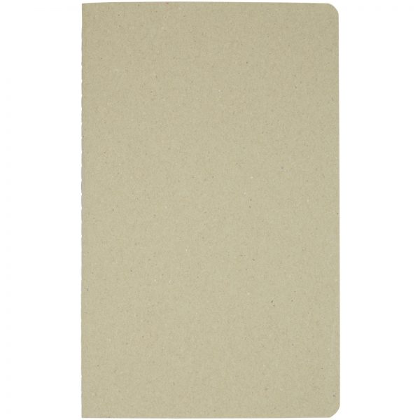 Gianna recycled cardboard notebook - Image 3